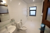 Brand new house with 5 bedrooms for rent in Dang Thai mai st, Tay Ho area